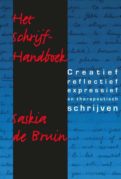 Het schrijfhandboek, Saskia de Bruin - Paperback - 9789020218077