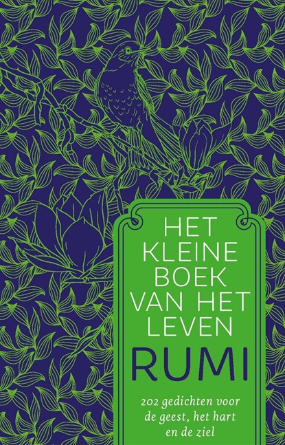 Het kleine boek van het leven, Rumi - Ebook - 9789020218329