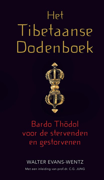 Het Tibetaanse dodenboek, Walter Evans-Wentz - Paperback - 9789020218442