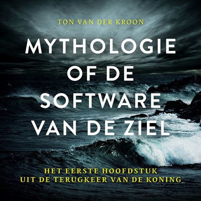 Mythologie of de software van de ziel, Ton van der Kroon - Luisterboek MP3 - 9789020218589