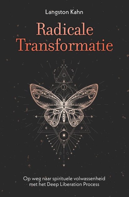 Radicale transformatie, Langston Kahn - Paperback - 9789020218633