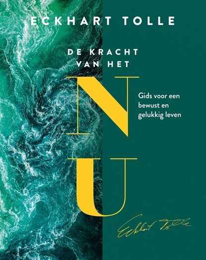 De kracht van het NU, Eckhart Tolle - Ebook - 9789020218701