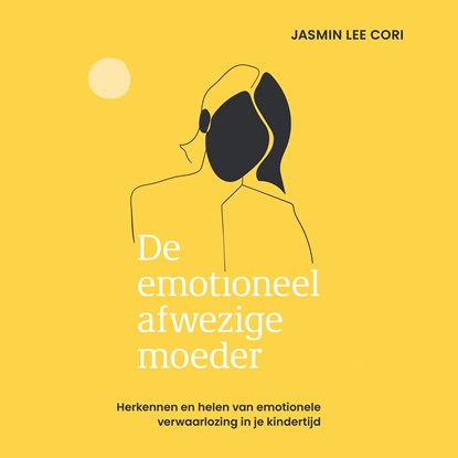 De emotioneel afwezige moeder, Jasmin Lee Cori - Luisterboek MP3 - 9789020219395