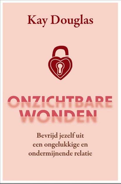 Onzichtbare wonden, Kay Douglas - Paperback - 9789020219425