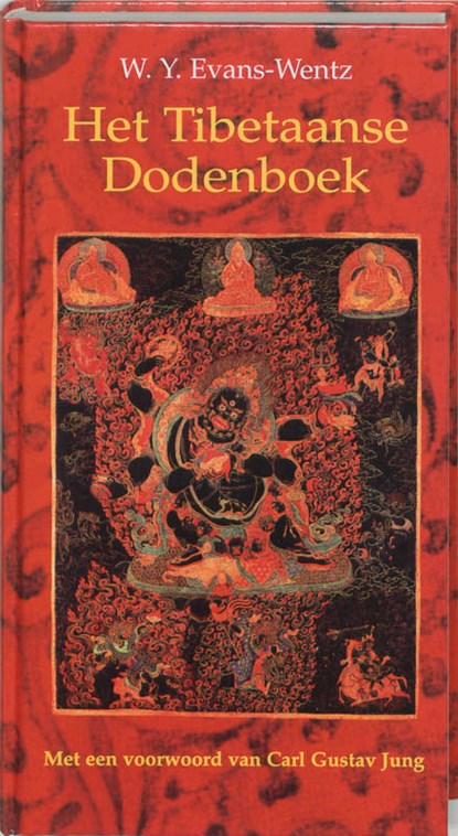 Het Tibetaanse Dodenboek, niet bekend - Gebonden - 9789020219548