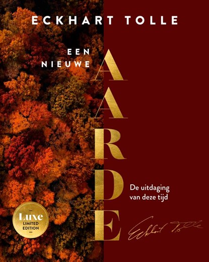 Een nieuwe aarde, Eckhart Tolle - Gebonden - 9789020219579