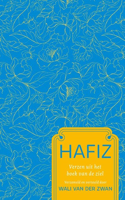 Verzen uit het boek van de ziel, Hafiz - Gebonden - 9789020219654