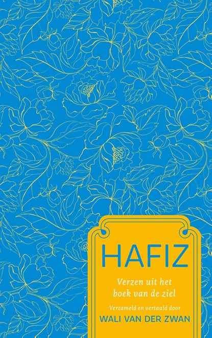 Verzen uit het boek van de ziel, Hafiz - Ebook - 9789020219661