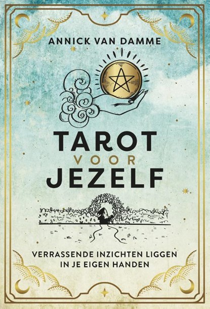 Tarot voor jezelf, Annick Van Damme - Paperback - 9789020219975