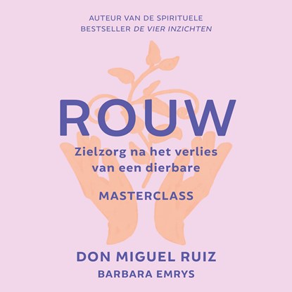 Rouw, Don Miguel Ruiz - Luisterboek MP3 - 9789020220070
