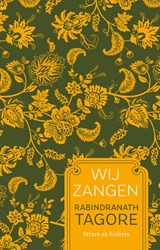 Wijzangen - Rabindranath Tagore - 9789020220315