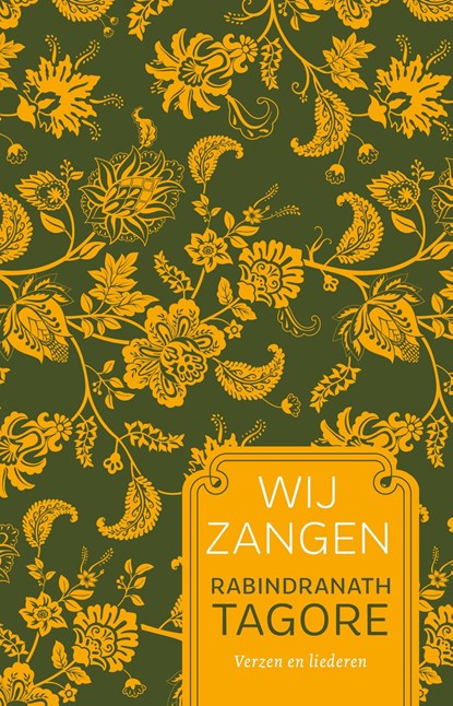 Wijzangen, Rabindranath Tagore - Ebook - 9789020220322