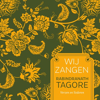 Wijzangen, Rabindranath Tagore - Luisterboek MP3 - 9789020220339
