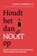 Houdt het dan nooit op, Karyl McBride - Paperback - 9789020220681