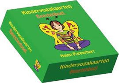 Kinderyogakaarten, Helen Purperhart - Overig - 9789020220704