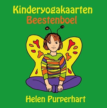 Kinderyogakaarten, Helen Purperhart - Gebonden - 9789020220704
