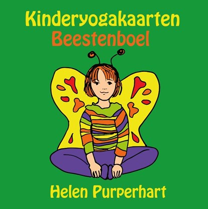 Kinderyogakaarten, Helen Purperhart - Overig - 9789020220704