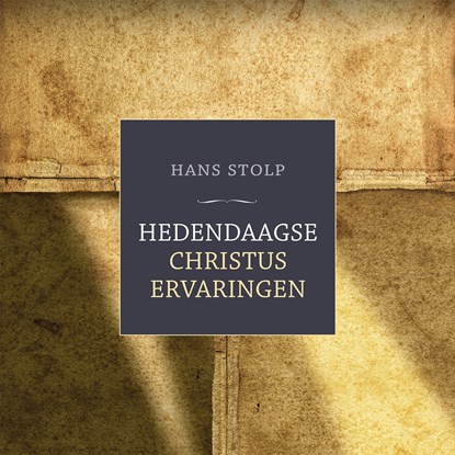 Hedendaagse Christuservaringen, Hans Stolp - Luisterboek MP3 - 9789020220759