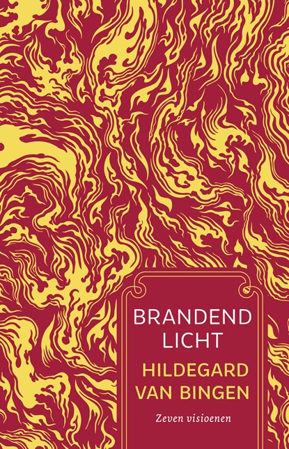 Brandend licht, Hildegard van Bingen - Gebonden - 9789020221138