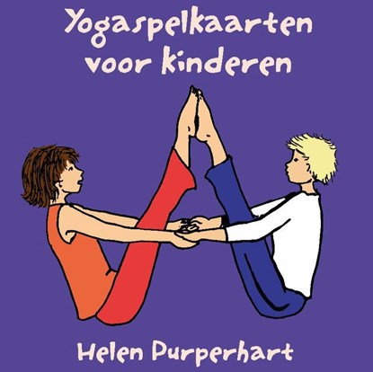 Yogaspelkaarten voor Kinderen, niet bekend - Gebonden - 9789020221183