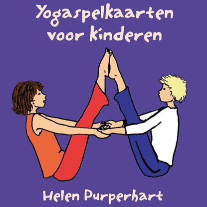 Yogaspelkaarten voor kinderen, Helen Purperhart - Overig - 9789020221183