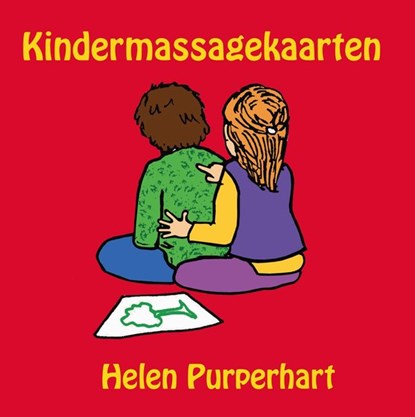 Kindermassagekaarten, niet bekend - Gebonden - 9789020221336