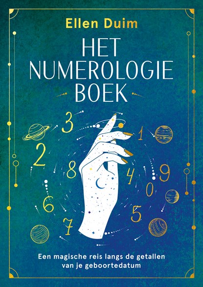 Het numerologieboek, Ellen Duim - Paperback - 9789020221459