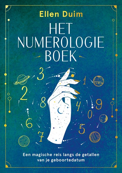 Het numerologieboek, Ellen Duim - Ebook - 9789020221466