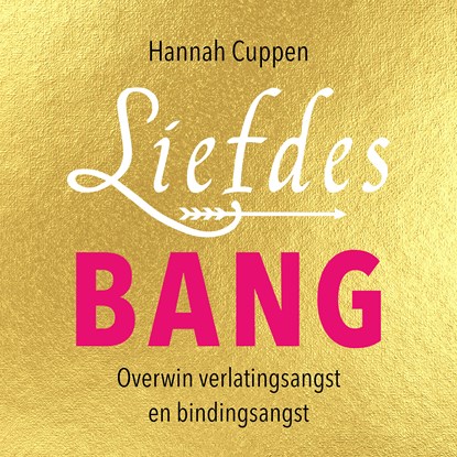 Liefdesbang, Hannah Cuppen - Luisterboek MP3 - 9789020221480