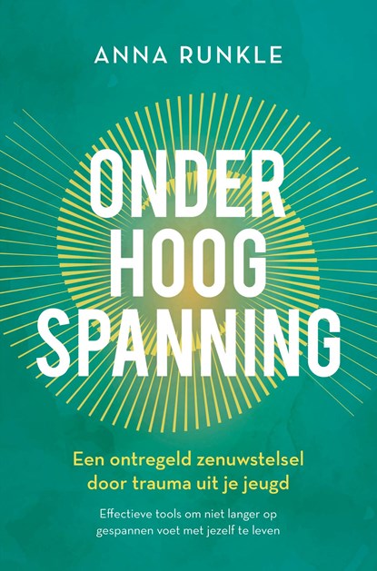 Onder hoogspanning, Anna Runkle - Paperback - 9789020221947