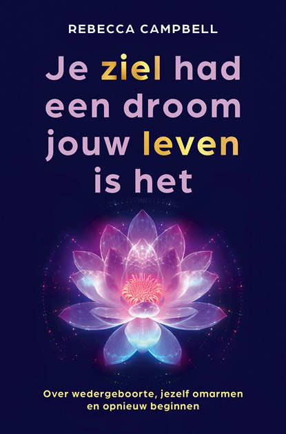 Je ziel had een droom jouw leven is het, Rebecca Campbell - Ebook - 9789020222173