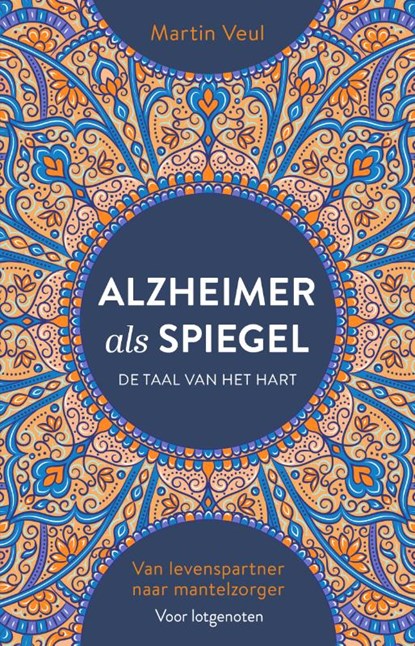 Alzheimer als spiegel, Martin Veul - Paperback - 9789020222234