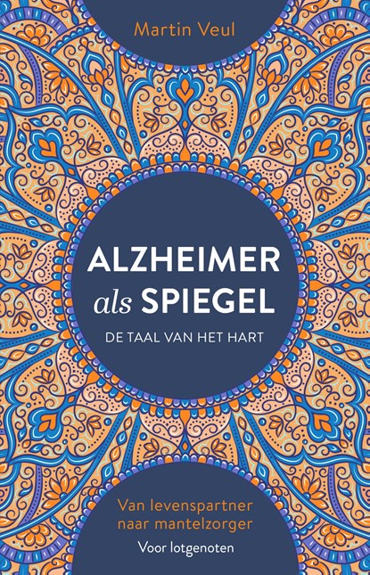 Alzheimer als spiegel, Martin Veul - Ebook - 9789020222241