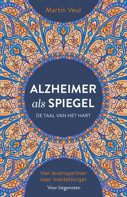 Alzheimer als spiegel, Martin Veul - Ebook - 9789020222241