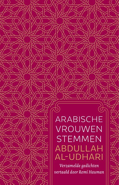 Arabische vrouwenstemmen, Abdullah al- Udhari - Gebonden - 9789020222487