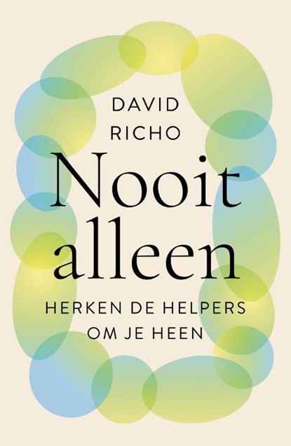 Nooit alleen, David Richo - Paperback - 9789020222739