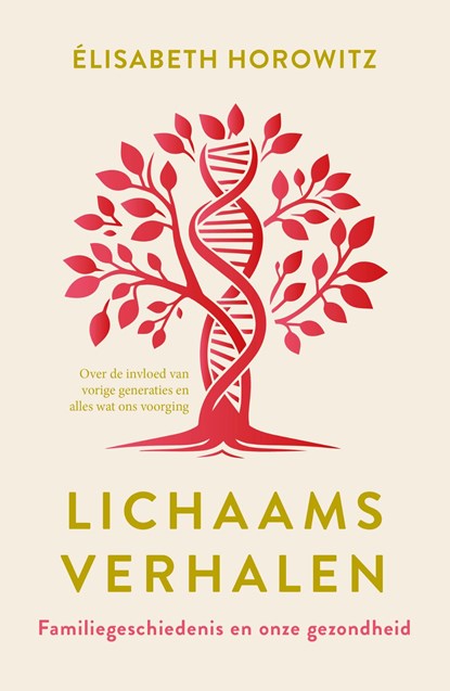 Lichaamsverhalen, Elisabeth Horowitz - Ebook - 9789020222906