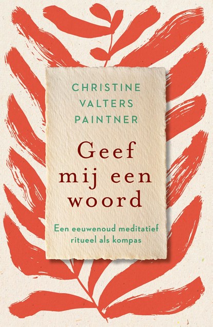 Geef mij een woord, Christine Valters Paintner - Ebook - 9789020223033