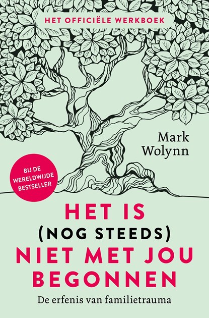 Het is (nog steeds) niet met jou begonnen, Mark Wolynn - Ebook - 9789020223101