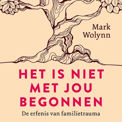 Het is niet met jou begonnen, Mark Wolynn - Luisterboek MP3 - 9789020223286
