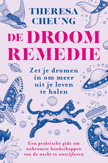De droomremedie, Theresa Cheung - Ebook - 9789020223682