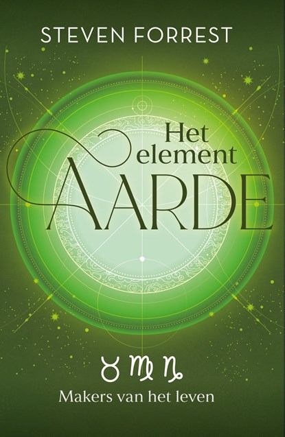 Het element aarde, Steven Forrest - Paperback - 9789020223835