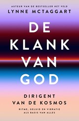 De klank van God - Lynne McTaggart - 9789020224023
