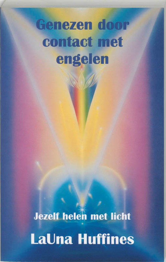 Genezen door contact met engel