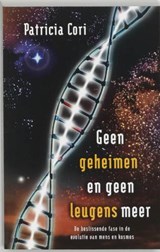 Geen geheimen en geen leugens meer - CORI, Patricia - 9789020283792