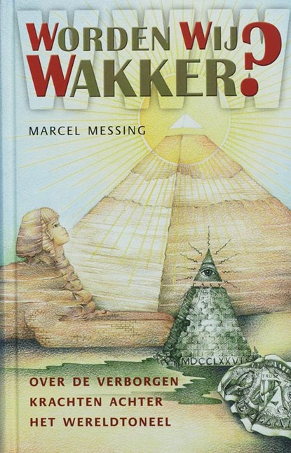 Worden wij wakker?, Marcel Messing - Gebonden - 9789020284119