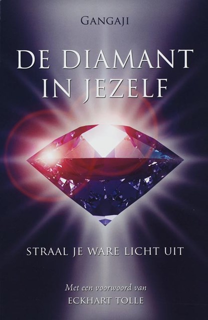 De diamant in jezelf, Gangaji - Paperback - 9789020284423