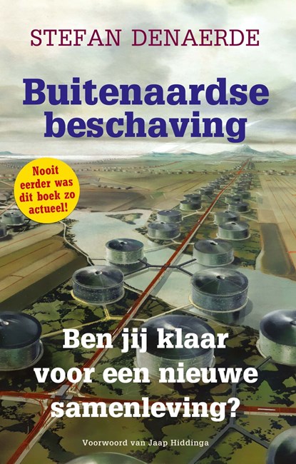 Buitenaardse beschaving, Stefan Denaerde - Ebook - 9789020298840