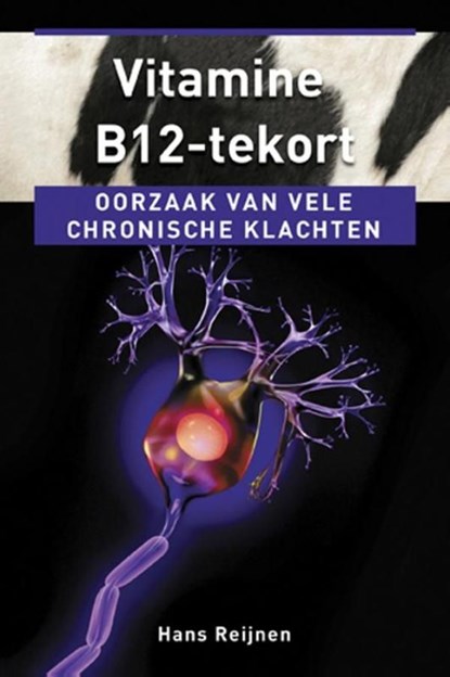 Vitamine B12-tekort, Hans Reijnen - Ebook - 9789020299052