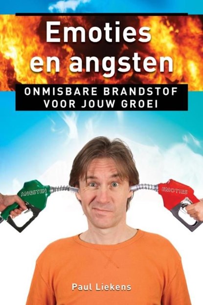 Emoties en angsten, Paul Liekens - Ebook - 9789020299366
